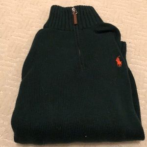 Men’s Polo sweater